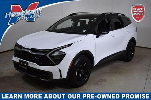 2023 Kia Sportage S