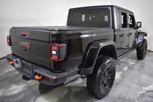 2021 Jeep Gladiator Mojave 4X4