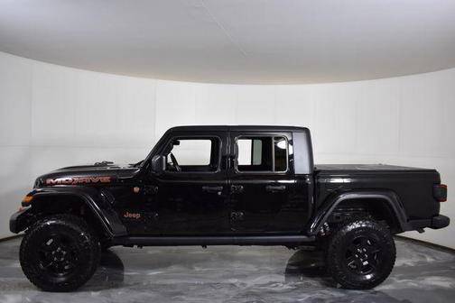 2021 Jeep Gladiator Mojave 4X4