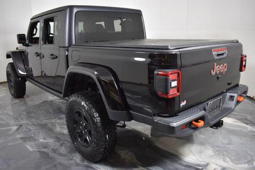 2021 Jeep Gladiator Mojave 4X4