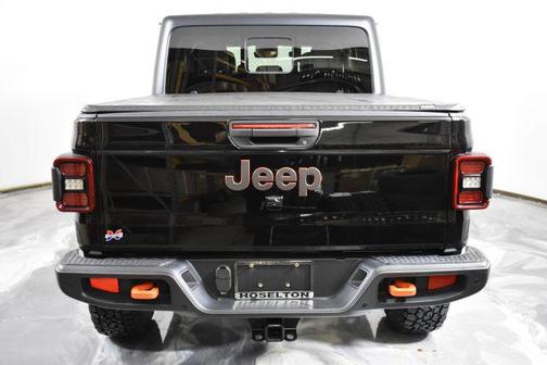 2021 Jeep Gladiator Mojave 4X4