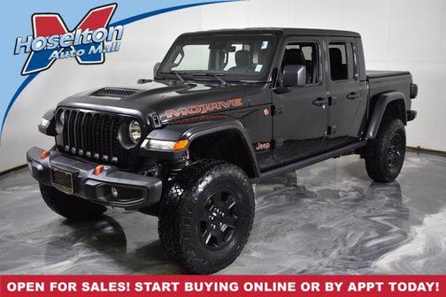 2021 Jeep Gladiator Mojave 4X4
