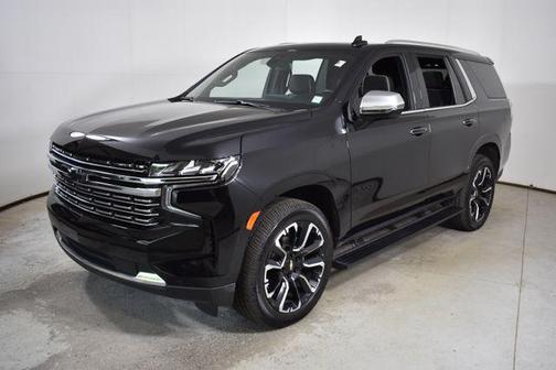 2022 Chevrolet Tahoe Premier