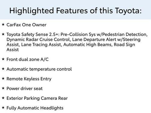 2023 Toyota Camry LE