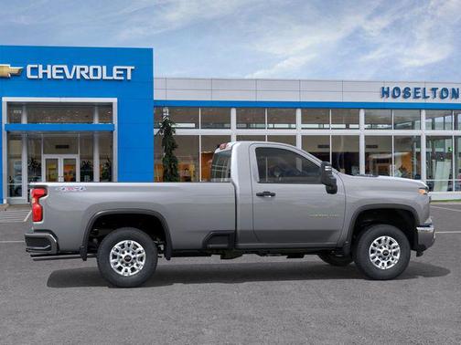 2026 Chevrolet Silverado 2500 WT
