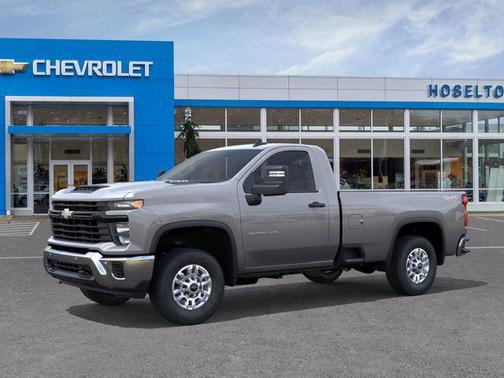 2026 Chevrolet Silverado 2500 WT
