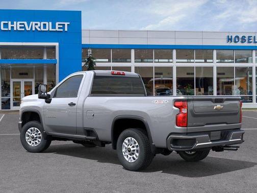 2026 Chevrolet Silverado 2500 WT