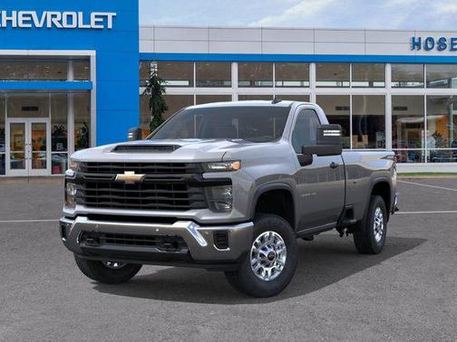 2026 Chevrolet Silverado 2500 WT