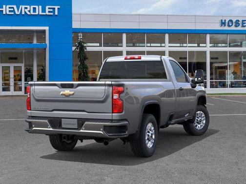 2026 Chevrolet Silverado 2500 WT