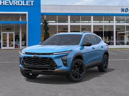 2025 Chevrolet Trax FWD ACTIV