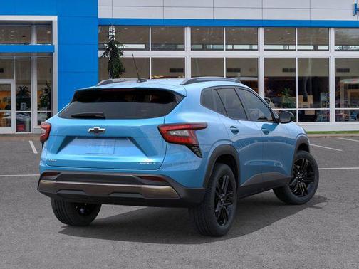 2025 Chevrolet Trax FWD ACTIV