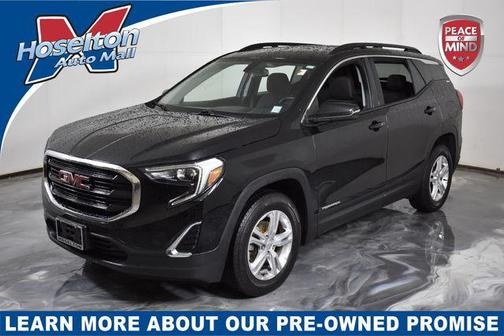 2019 GMC Terrain SLE