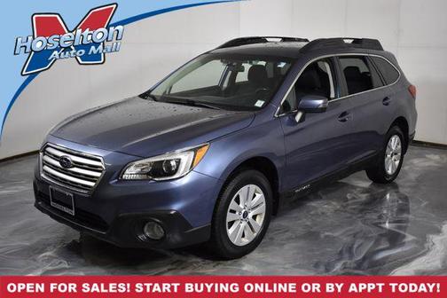 2016 Subaru Outback 2.5i Premium