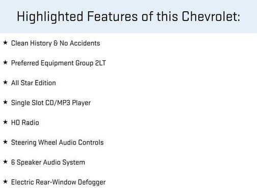 2017 Chevrolet Silverado 1500 2LT