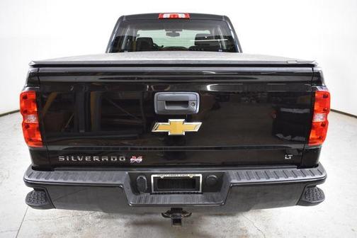 2017 Chevrolet Silverado 1500 2LT