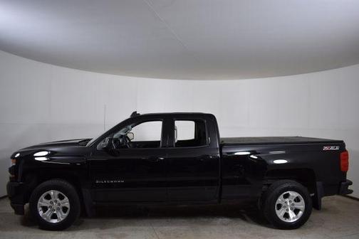 2017 Chevrolet Silverado 1500 2LT