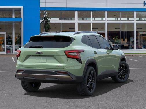 2025 Chevrolet Trax ACTIV