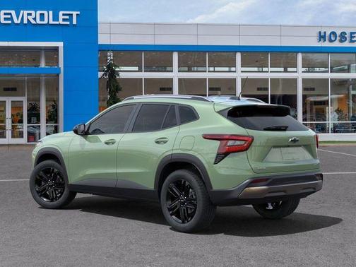 2025 Chevrolet Trax ACTIV