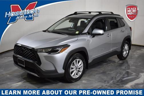 2023 Toyota Corolla Cross LE