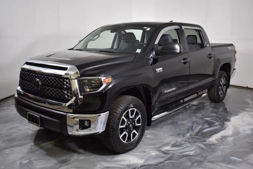 2020 Toyota Tundra SR5