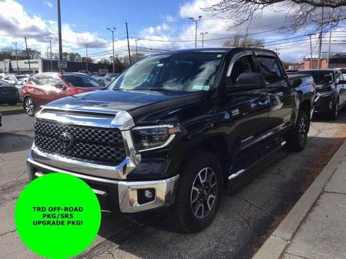 2020 Toyota Tundra SR5