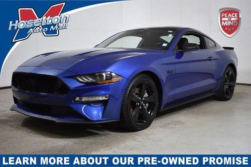 2023 Ford Mustang GT