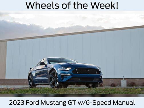 2023 Ford Mustang GT