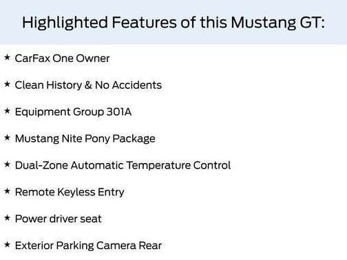 2023 Ford Mustang GT