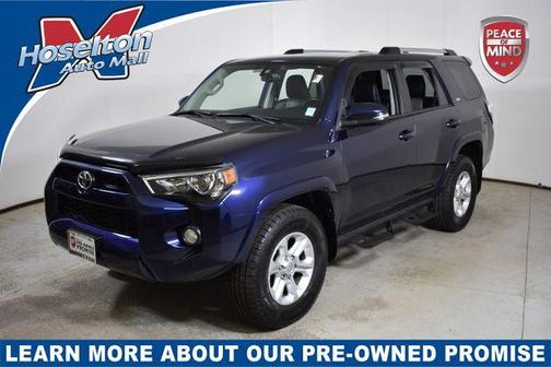 2019 Toyota 4Runner SR5 Premium