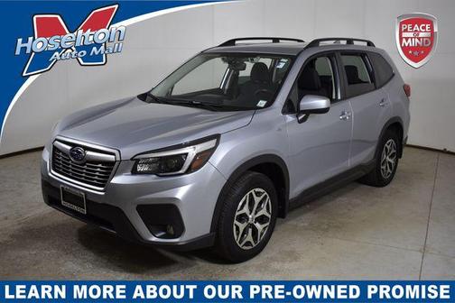 2021 Subaru Forester Premium