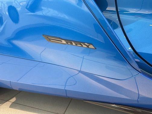 2025 Chevrolet Corvette E-Ray RWD Convertible 3LZ