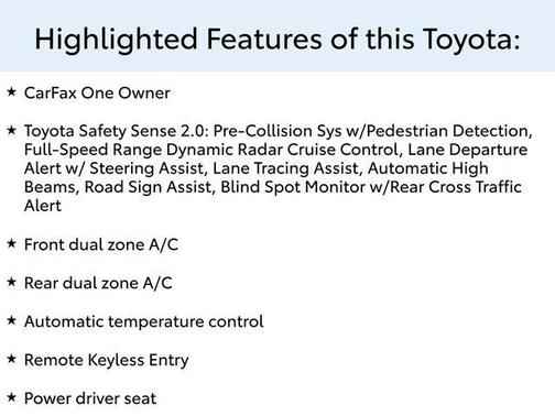 2021 Toyota Sienna XLE 7 Passenger