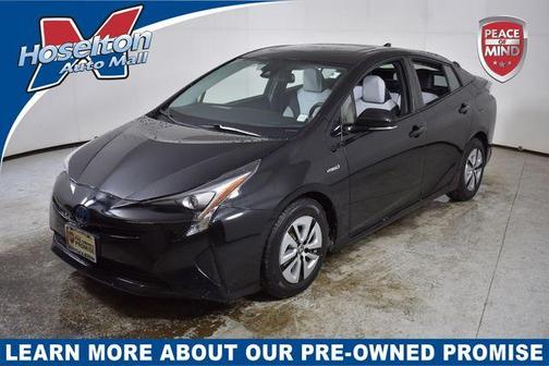 2016 Toyota Prius Four