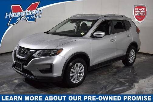 2020 Nissan Rogue SV