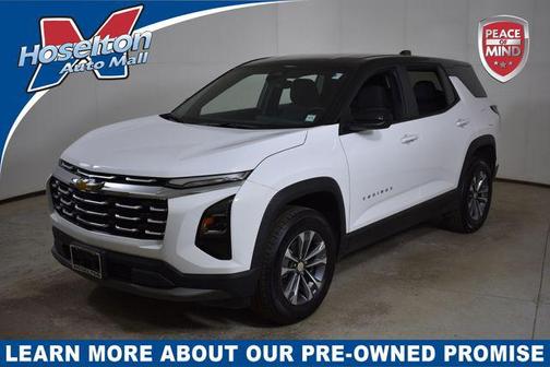 2025 Chevrolet Equinox 1LT