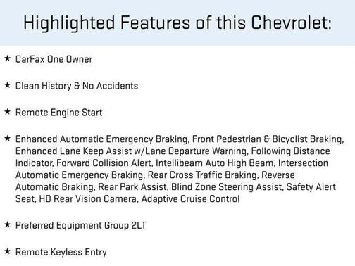 2025 Chevrolet Equinox 1LT
