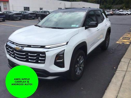 2025 Chevrolet Equinox 1LT