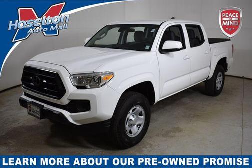 2023 Toyota Tacoma SR