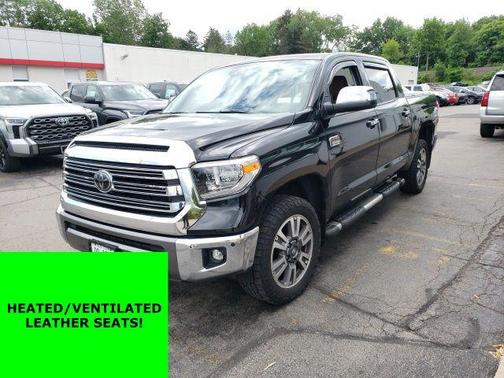2020 Toyota Tundra 1794 Edition