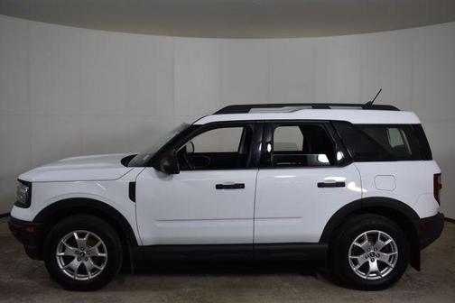 2021 Ford Bronco Sport Base