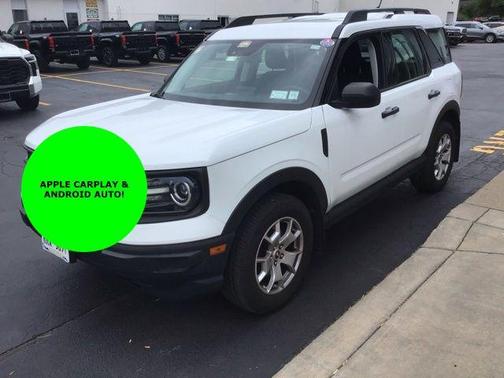 2021 Ford Bronco Sport Base