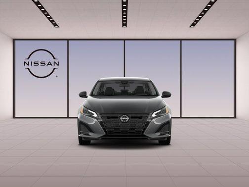 Gun Met 2026 Nissan Altima 2.5 SV