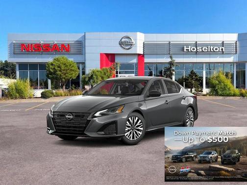 Gun Met 2026 Nissan Altima 2.5 SV