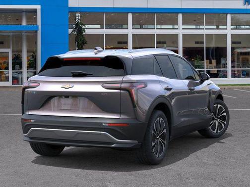 2026 Chevrolet Blazer EV AWD LT