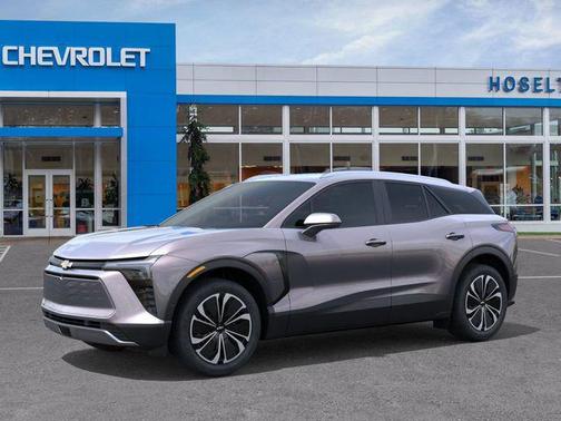 2026 Chevrolet Blazer EV AWD LT