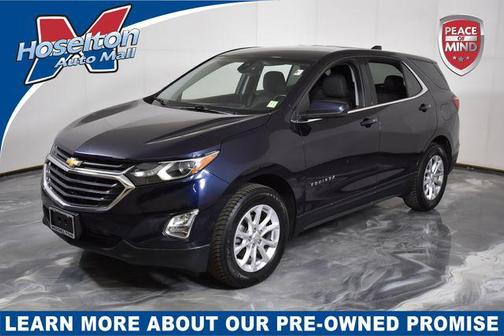 2020 Chevrolet Equinox 1LT