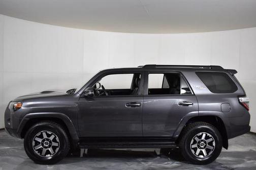 2019 Toyota 4Runner TRD Off Road Premium