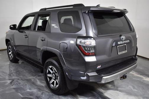 2019 Toyota 4Runner TRD Off Road Premium