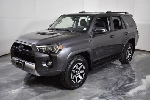 2019 Toyota 4Runner TRD Off Road Premium