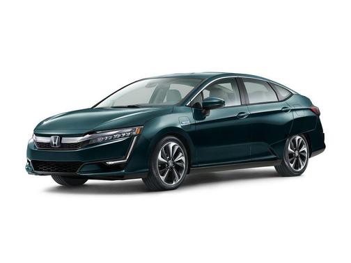 Crystal Black Pearl 2018 Honda Clarity Plug-In Hybrid Touring